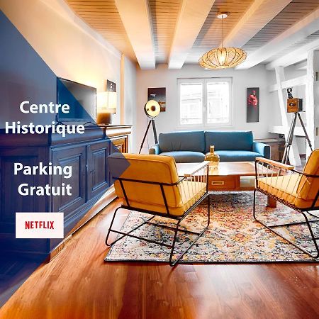 L'Atelier Du Photographe - Free Parking - Hypercentre Apartment Colmar Exterior foto