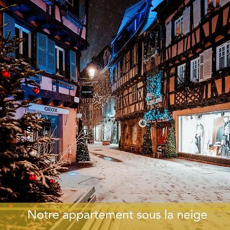 L'Atelier Du Photographe - Free Parking - Hypercentre Apartment Colmar Exterior foto