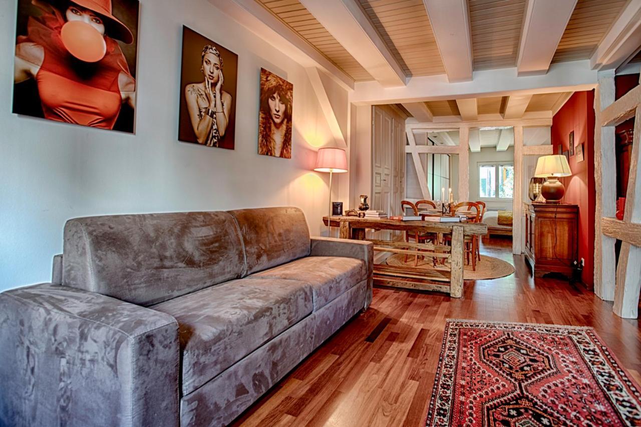L'Atelier Du Photographe - Free Parking - Hypercentre Apartment Colmar Exterior foto