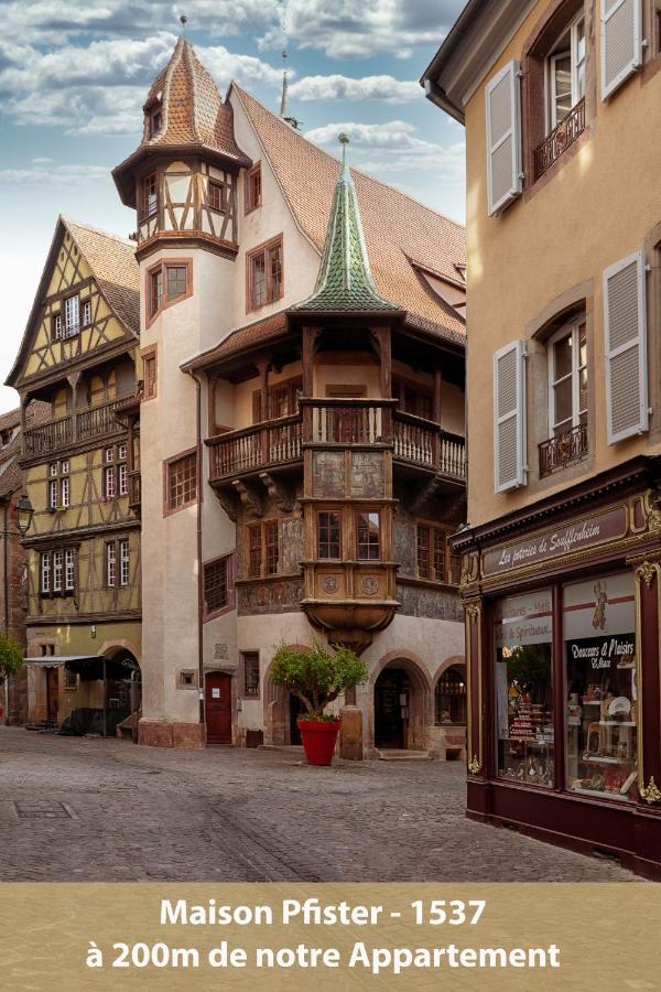 L'Atelier Du Photographe - Free Parking - Hypercentre Apartment Colmar Exterior foto