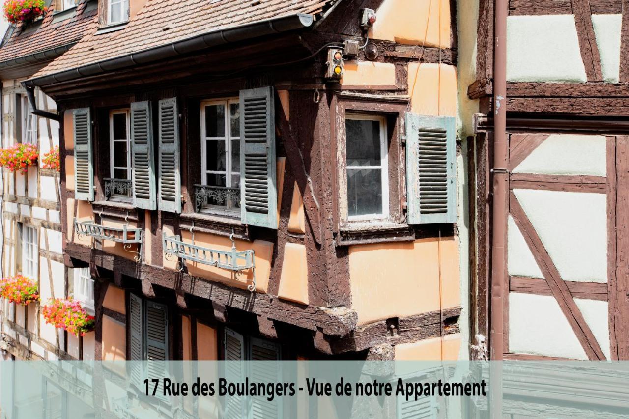 L'Atelier Du Photographe - Free Parking - Hypercentre Apartment Colmar Exterior foto