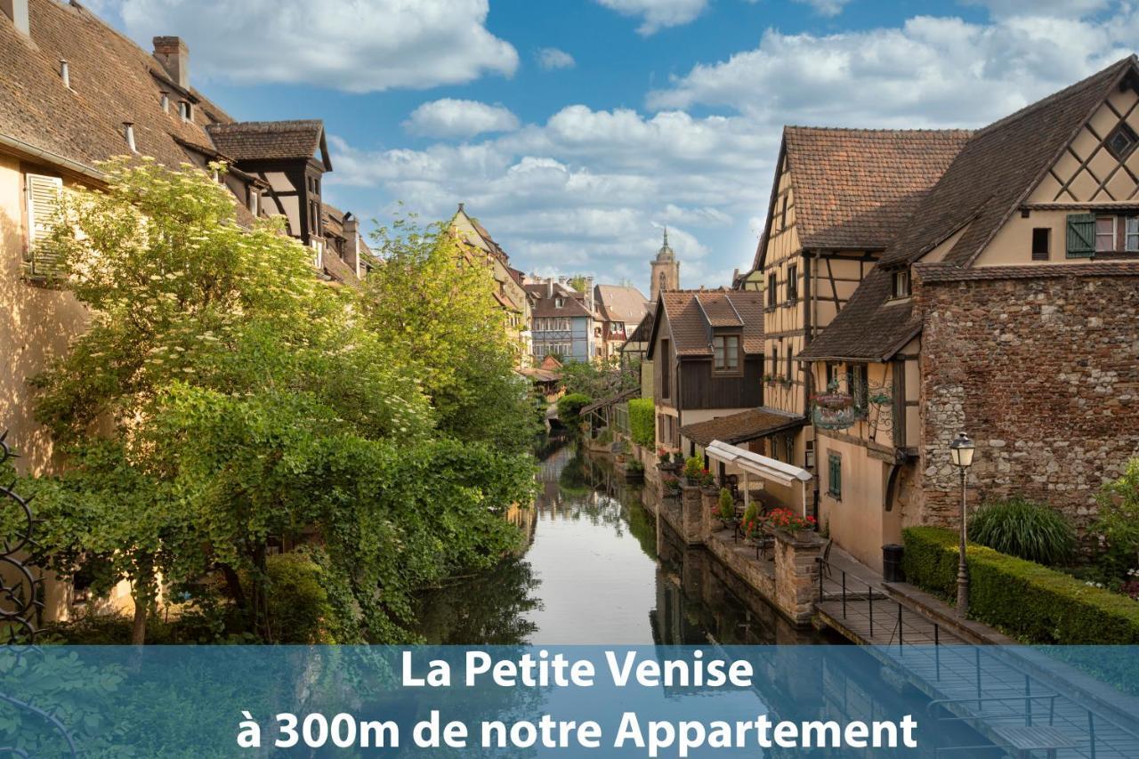 L'Atelier Du Photographe - Free Parking - Hypercentre Apartment Colmar Exterior foto
