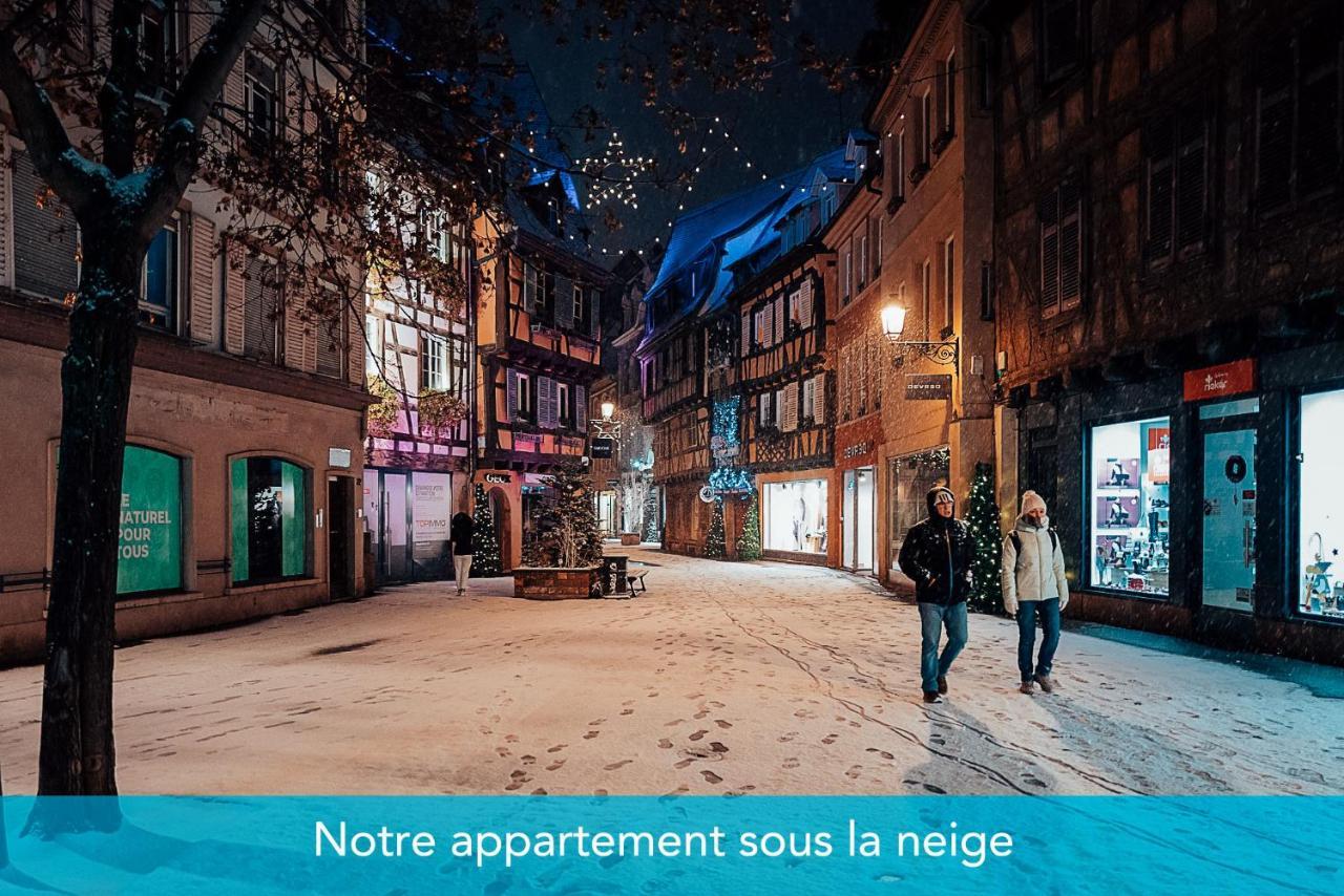 L'Atelier Du Photographe - Free Parking - Hypercentre Apartment Colmar Exterior foto