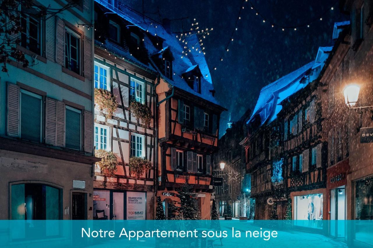 L'Atelier Du Photographe - Free Parking - Hypercentre Apartment Colmar Exterior foto
